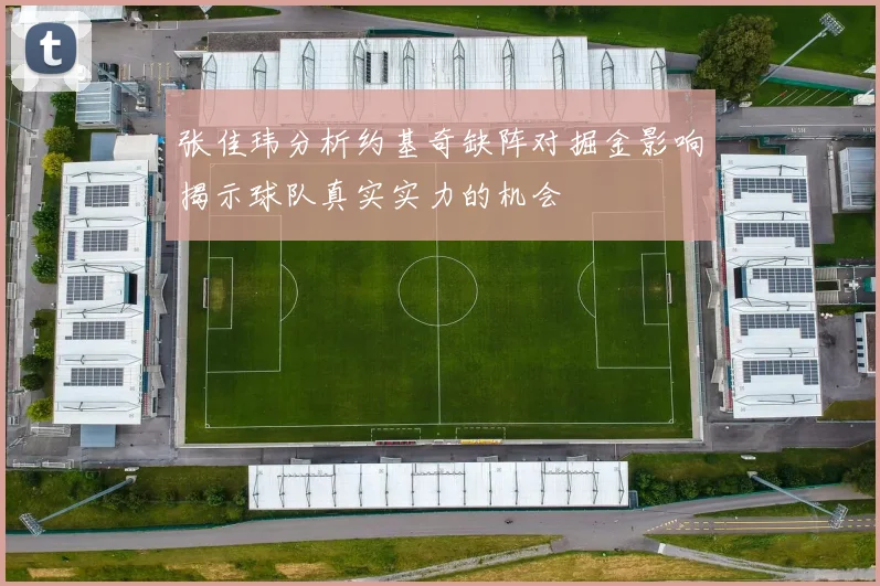 张佳玮分析约基奇缺阵对掘金影响揭示球队真实实力的机会