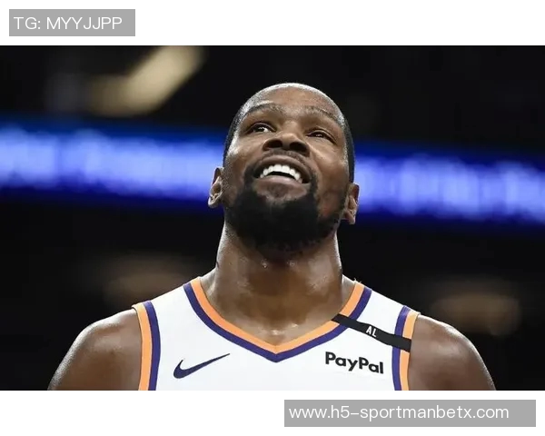 杜兰特坦诚分享心声励志激励有抱负的年轻球员