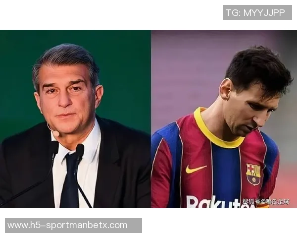 拉波尔塔畅谈梅西雕像构想TNT体育发布创意设计图引发热议